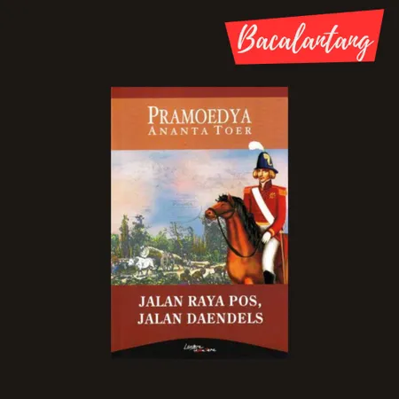 #3 Lasem - Pramoedya Ananta Toer - Novel Jalan Raya Pos, Jalan Deandels | Audiobook Indonesia