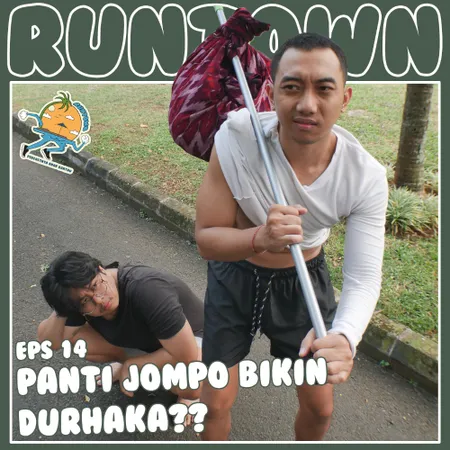 EPS 14 : " PANTI JOMPO BIKIN DURHAKA ?!?"