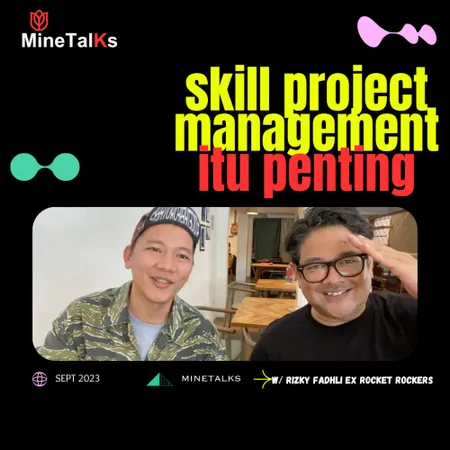 punya skill PROJECT MANAGEMENT itu penting!1