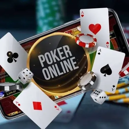 JUDI LAGI, SEKARANG 'POKER'