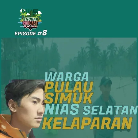 Nias 8: Warga Pulau Simuk Nias Selatan Kelaparan