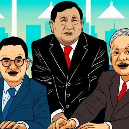 3 CAPRES MENURUT GUE SAAT INI (24/09)