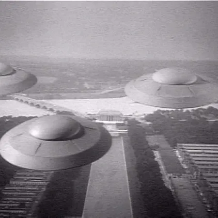 UFO disclosure congress hearing, peristiwa pengungkapan UFO terpenting abad ini