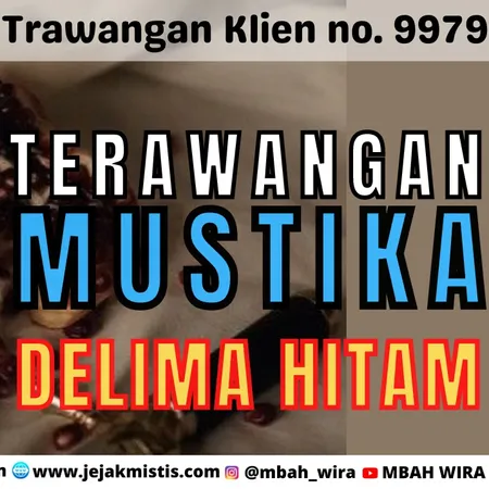 TERAWANGAN MUSTIKA DELIMA HITAM