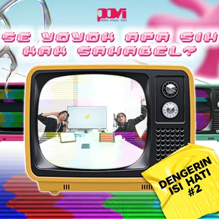 DENGERIN ISI HATI (DIH) #2