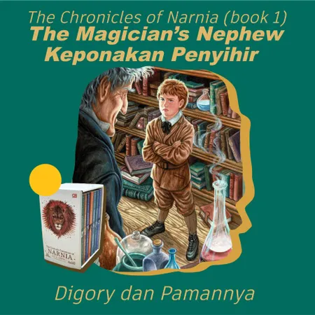 PART 2 - The Magician's Nephew - Digory dan Pamannya - The Chronicles of Narnia - KATA SUARA