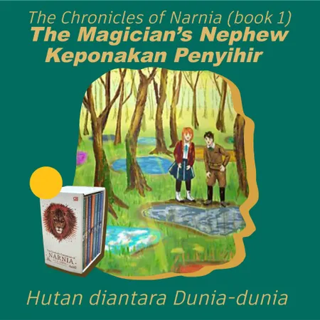 PART 3 - The Magician's Nephew - Hutan diantara Dunia-dunia - The Chronicles of Narnia - KATA SUARA