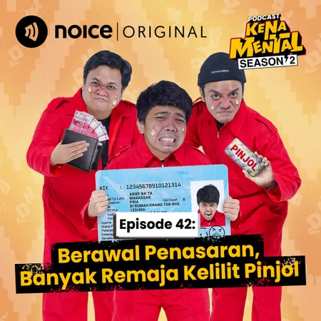E42: Berawal Penasaran, Banyak Remaja Kelilit Pinjol