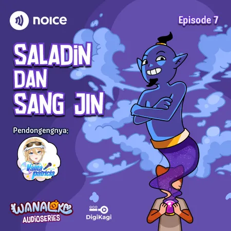 Eps 7: Saladin Dan Sang Jin
