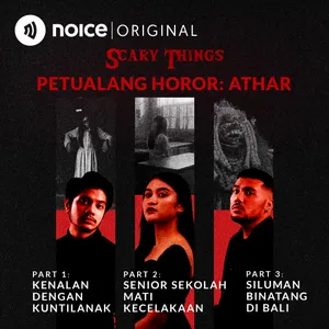 Petualangan Horor: Athar 