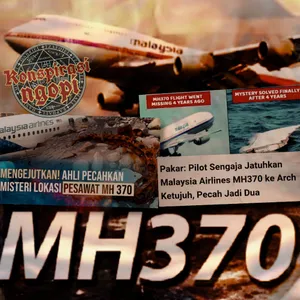 Mengungkap Misteri Jatuhnya Pesawat MH370
