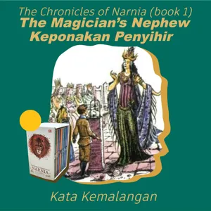 PART 5 - The Magician's Nephew - Kata Kemalangan - The Chronicles of Narnia - KATA SUARA