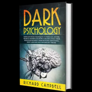 Dark Psychology - Bab 1 : Psikologi Gelap 101 | Audibook Bahasa Indonesia
