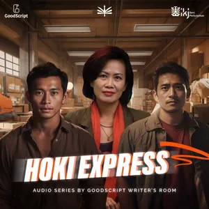 Episode 3 - Hoki Express (Audio Express Comedy)