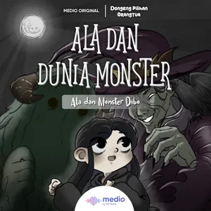 Ala dan Monster Dibo