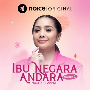 [TRAILER] Ibu Negara Andara Balik Lagi di Season 2