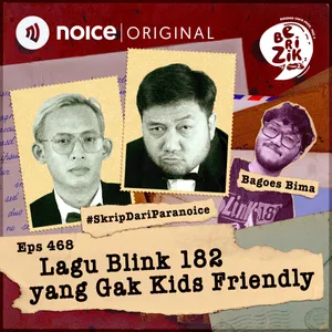 E468: Lagu Blink 182 yang Gak Kids Friendly
