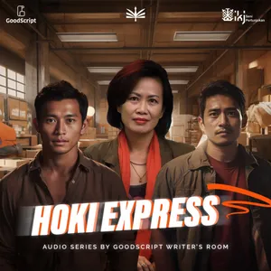 Episode 5 - Hoki Express (Audio Express Comedy)