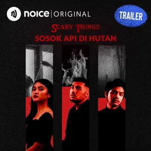 [TRAILER] Sosok Api Di Hutan