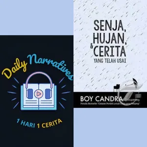 Aku Pergi Setelah Menunda Berkali-kali ~Boy Candra