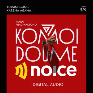 [KOMOIDOUMENOICE 5] TERSINGGUNG KARENA AGAMA