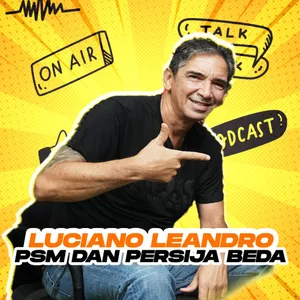 Luciano Leandro, Direkrut Persija Karena PSM Makassar - #DISKORD
