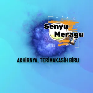 Akhirnya, terimakasih biru