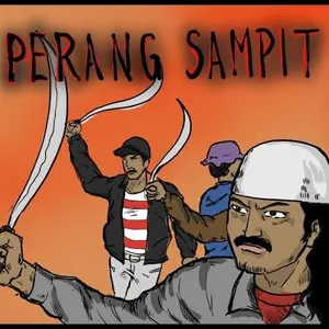 PERANG SAMPIT 1984