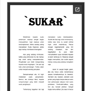 41. " Sukar "