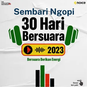 Patah: 30 Hari Bersuara 2023 #30HariBersuara2023