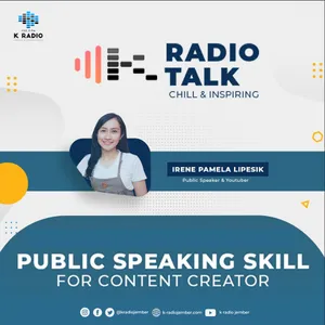 3. Public Speaking Skill For Content Creator