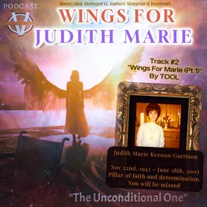 "MENGANTAR IBU PULANG KE SURGA" • Mencoba Mengerti James Maynard Keenan || Track #2 "Wings for Marie (Pt 1)" 