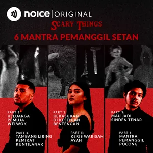 6 Mantra Pemanggil Setan