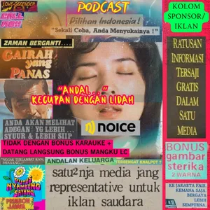 #30HariBersuara2023 - Andai kecupan dengan lidah