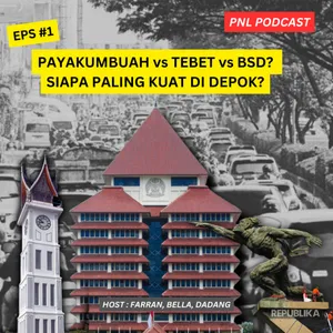 SIAPA PALING KUAT DI DEPOK ? | PNL Podcast Eps.1