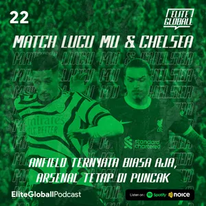 22. Match Lucu MU & Chelsea