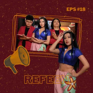 COSPLAYER INI DITIPU SAMA EO ACARA COSPLAY! Cosplaytalk bareng Refeen | #Podschara #18