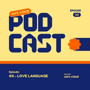 #3 - LOVE LANGUAGE