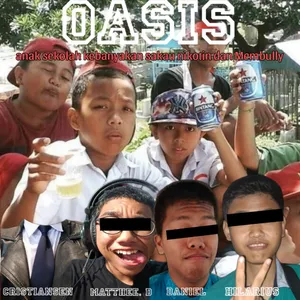 E2: anak sekolah kebanyakan sakau nikotin dan bully (Ft Olivia Sanjaya) 