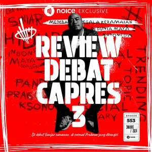 REVIEW DEBAT CAPRES 3 