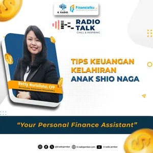 18. (2) Tips Keuangan Kelahiran Anak Shio Naga