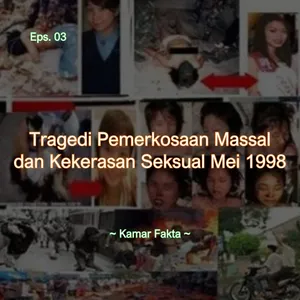 Tragedi Pemerkosaan Massal Mei 1998