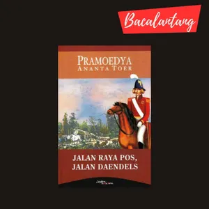 #24 Batang - Pramoedya Ananta Toer - Novel Jalan Raya Pos, Jalan Deandels | Audiobook Indonesia