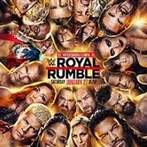 Bahas Royal Rumble, 30 orang rusuh dalam 1 ring! 