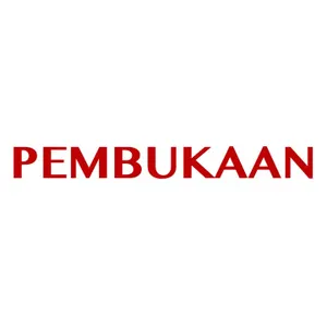 INKLUSIVITAS: Tujuan Buku Duduk Sama Rendah