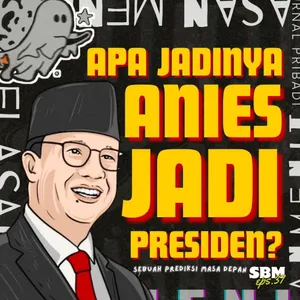 ANIES - MUHAIMIN PRESIDEN RI