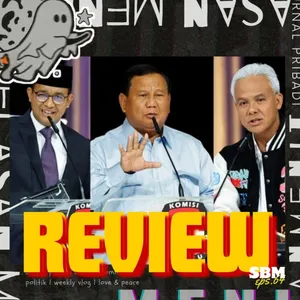 REVIEW DEBAT CAPRES PAMUNGKAS 2024