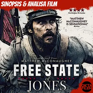 Free State of Jones (2016): Kisah nyata Newton Knight, seorang petani dan tentara Konfederasi yang memberontak melawan Perang Saudara Amerika