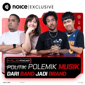 Polemik Musik dari Band Jadi Brand #106