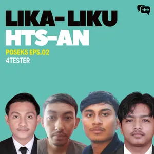 Lika-Liku HTS-an ! - Poseks by fourtester Eps.02